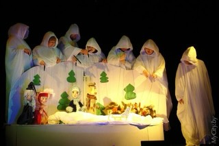 Зимняя сказка