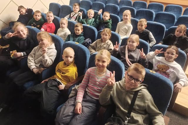 Зимняя сказка