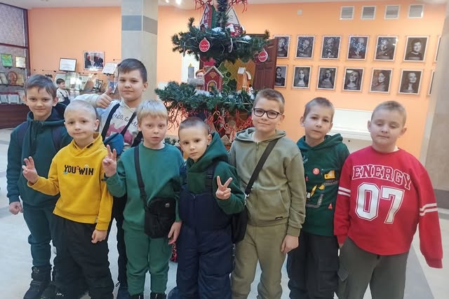 Зимняя сказка