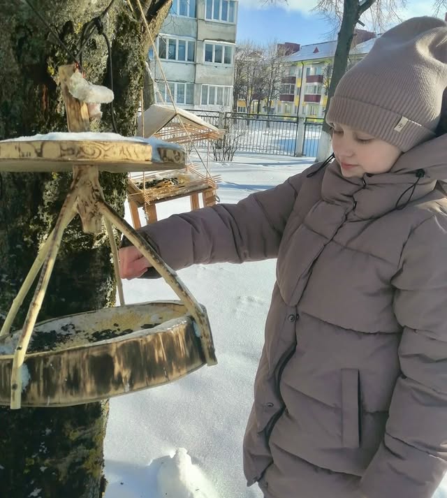 Операция «Кормушка»