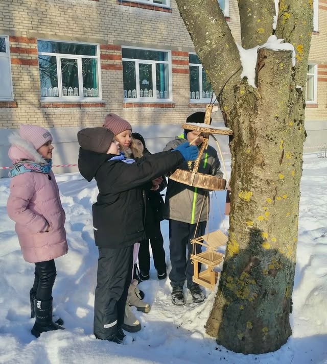 Операция «Кормушка»