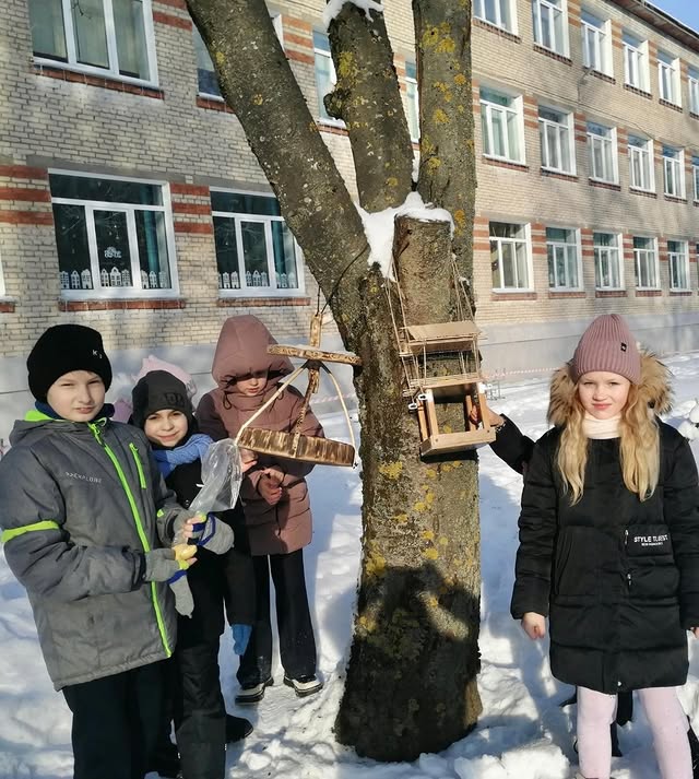 Операция «Кормушка»