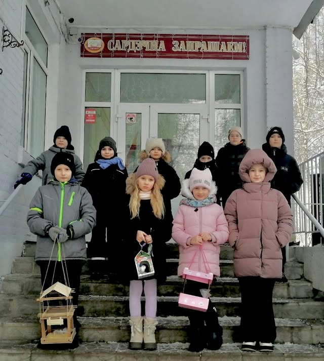 Операция «Кормушка»