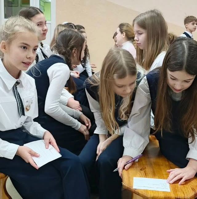 Торжественно клянусь!