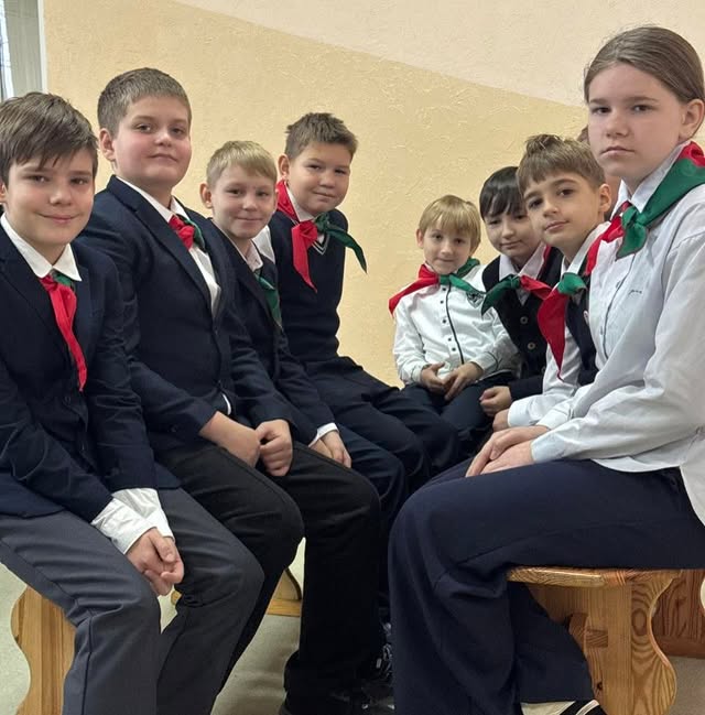 Торжественно клянусь!