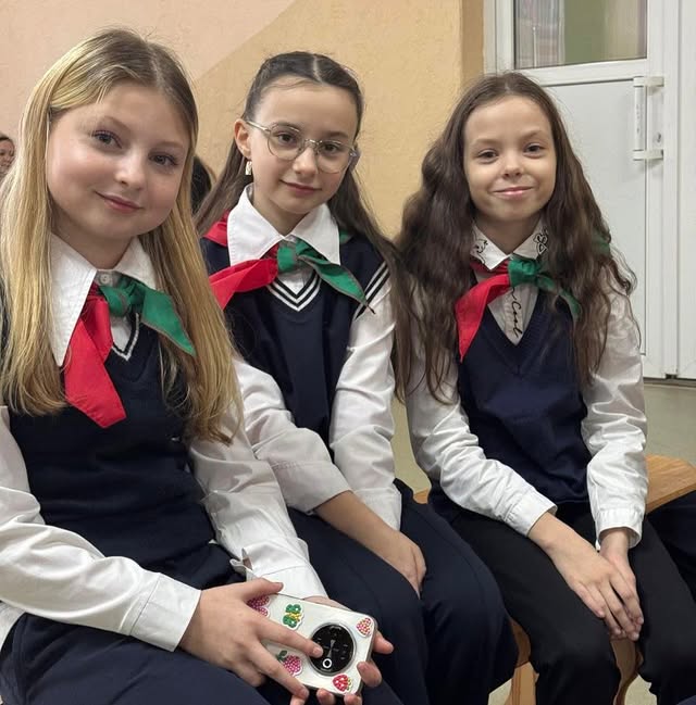 Торжественно клянусь!