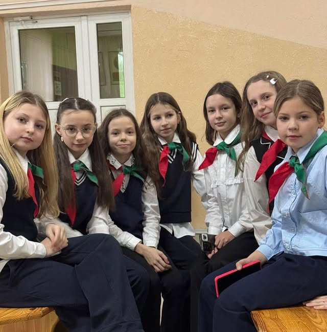 Торжественно клянусь!