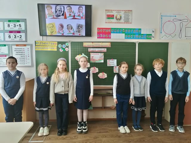 Юными остались вы навеки