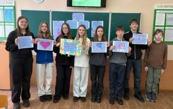 Юные герои-антифашисты