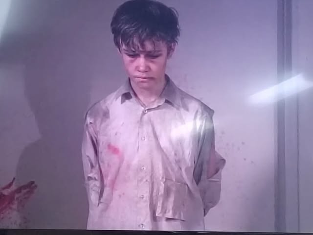 Юные герои-антифашисты