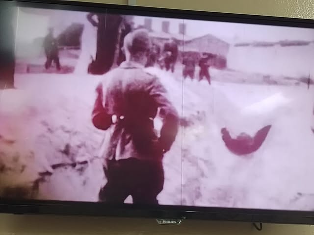 Юные герои-антифашисты