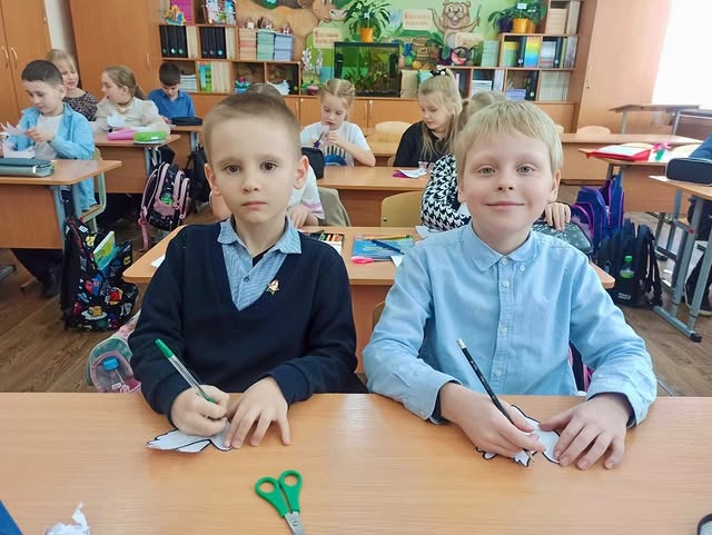 Маленькие герои большой войны