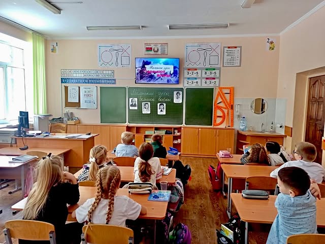 Маленькие герои большой войны