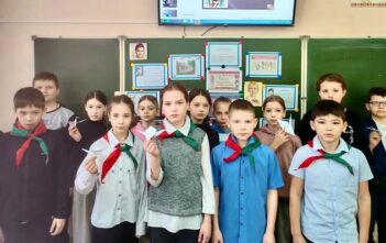 Маленькие герои большой войны