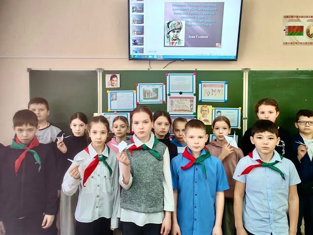 Маленькие герои большой войны