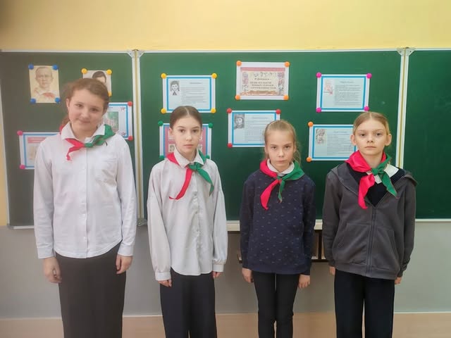 Маленькие герои большой войны