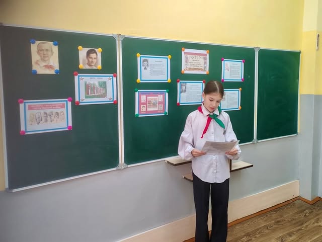 Маленькие герои большой войны