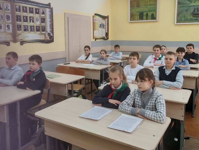 Маленькие герои большой войны