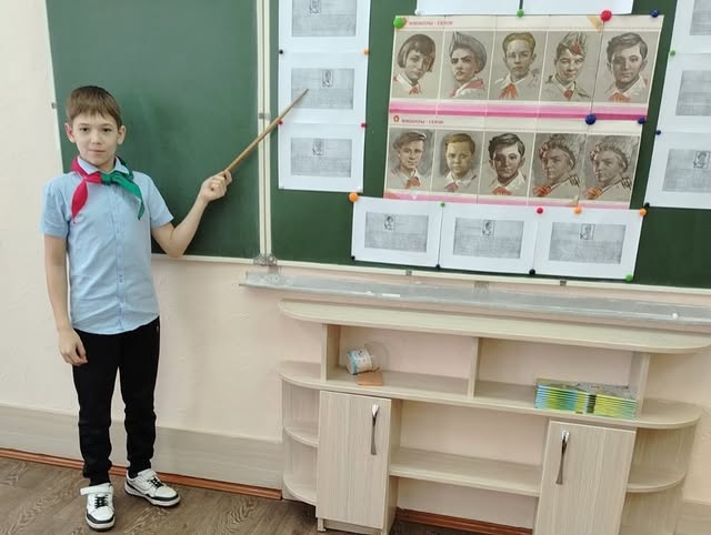 Маленькие герои большой войны