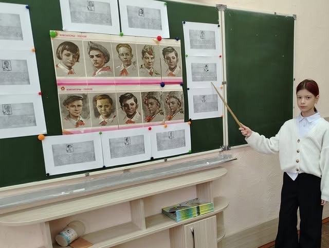 Маленькие герои большой войны