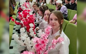 Пионеры помнят и гордятся