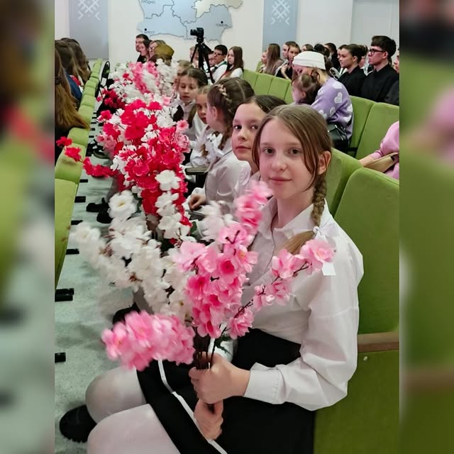 Пионеры помнят и гордятся