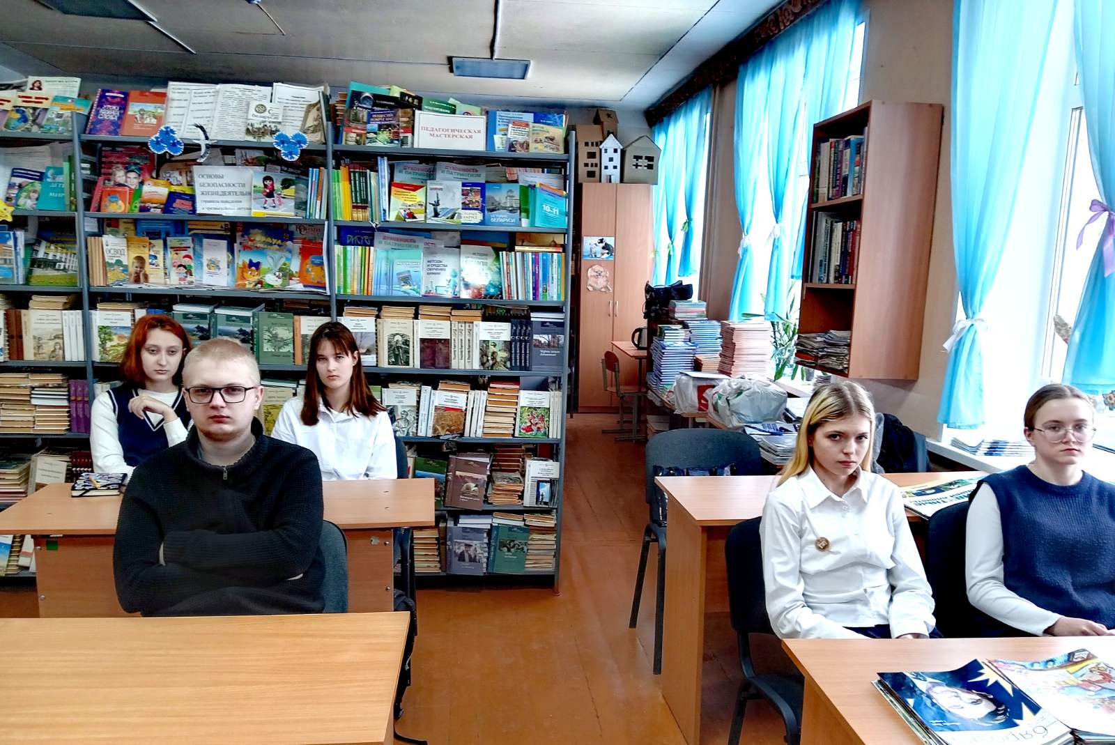 Антинаркотическая акция «Вместе – против наркотиков»