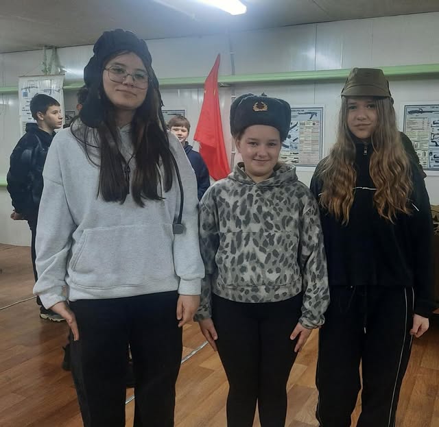 Помни войну