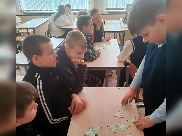 Урок мужества