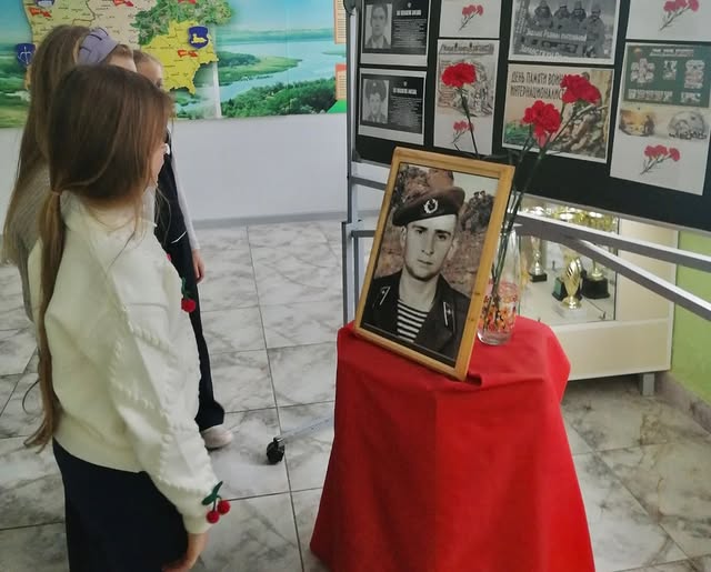 Афганистан - наша память и боль