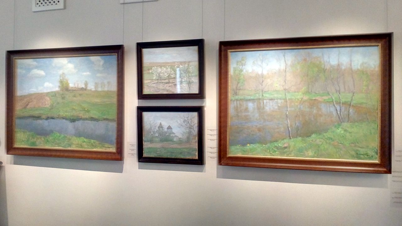 Квест-игра в Национальном художественном музее имени В.К.Белыницкога-Бирули