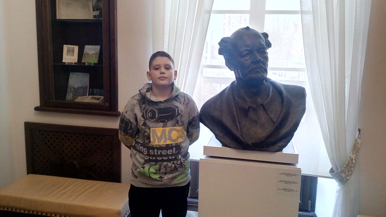 Квест-игра в Национальном художественном музее имени В.К.Белыницкога-Бирули