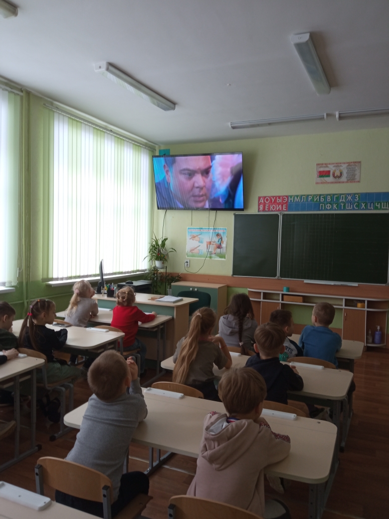 Пятый день в воспитательно-оздоровительном лагере «Родничок»