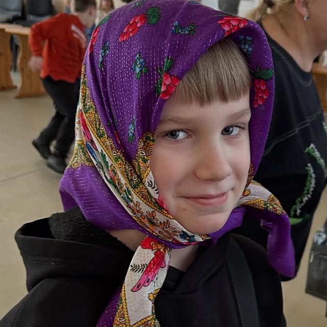 Проводы зимы