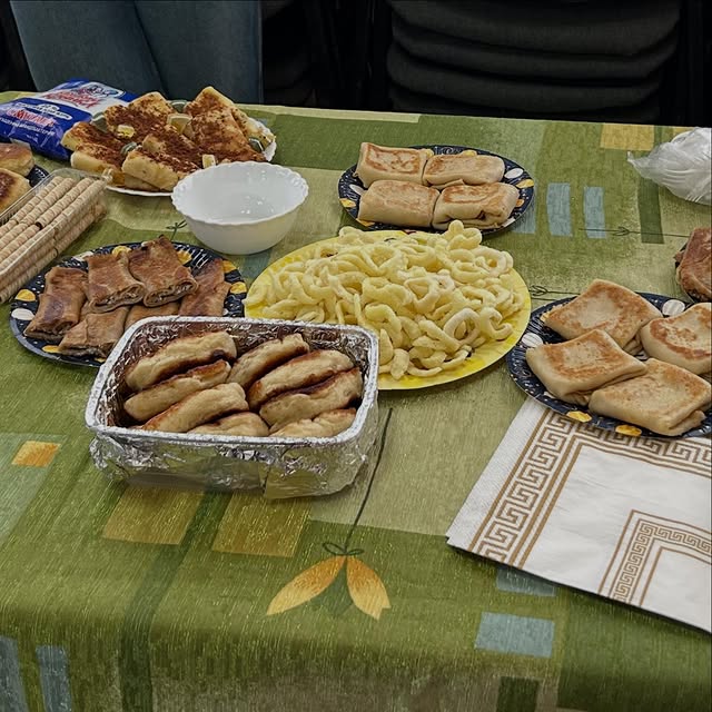 Проводы зимы