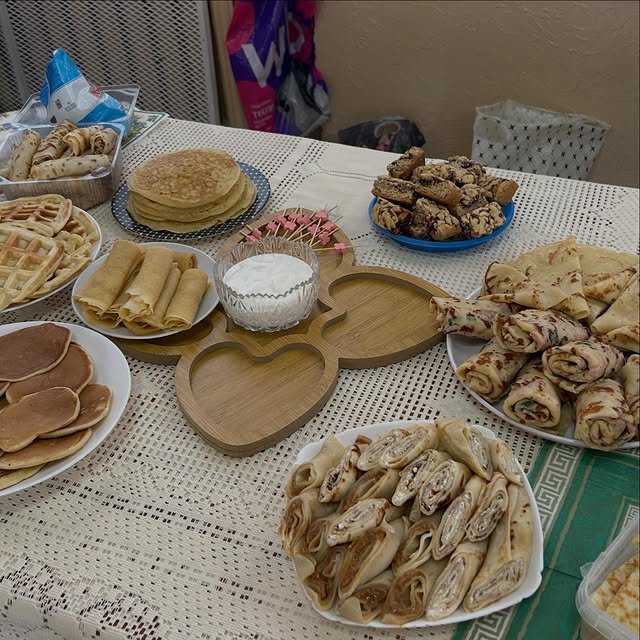 Проводы зимы