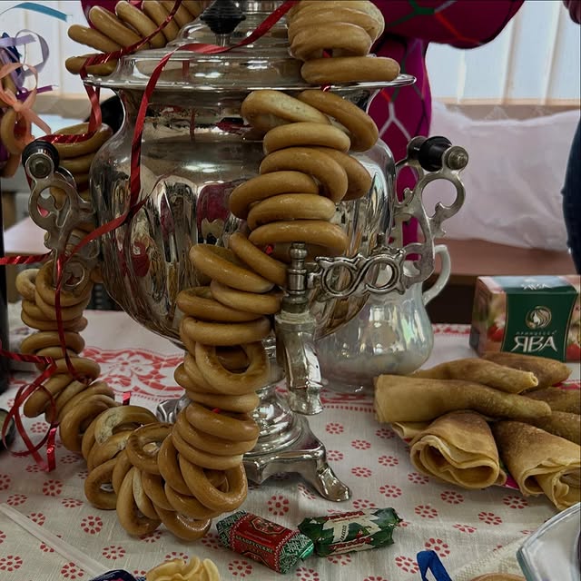 Проводы зимы