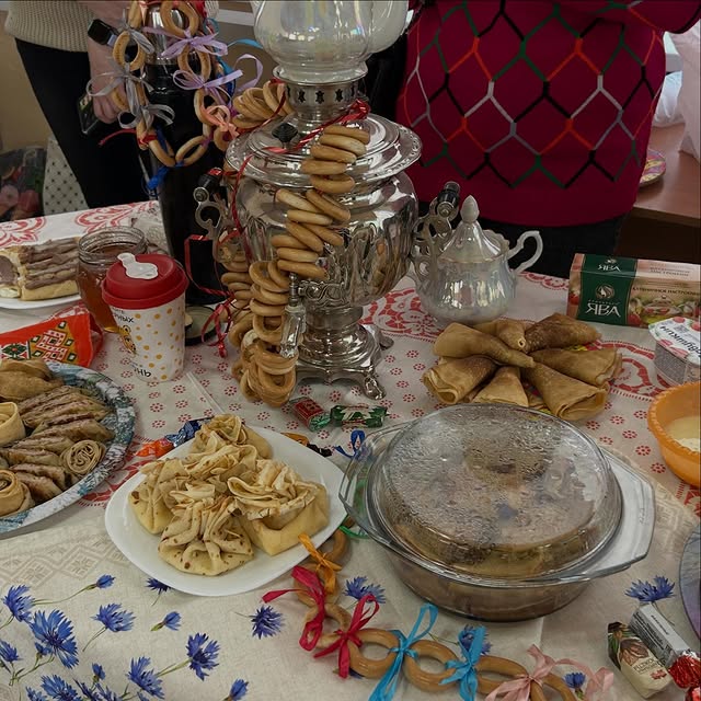 Проводы зимы