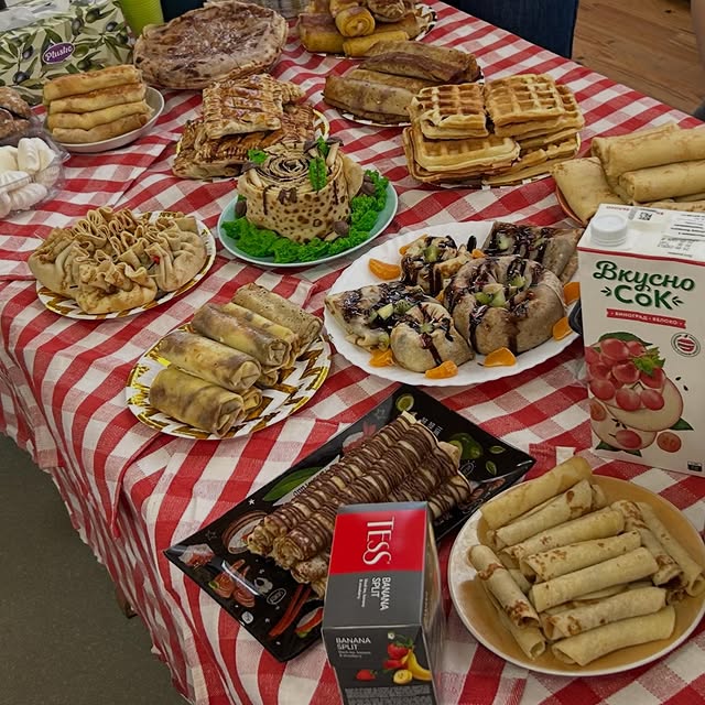 Проводы зимы