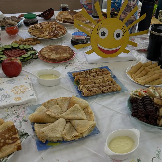 Проводы зимы