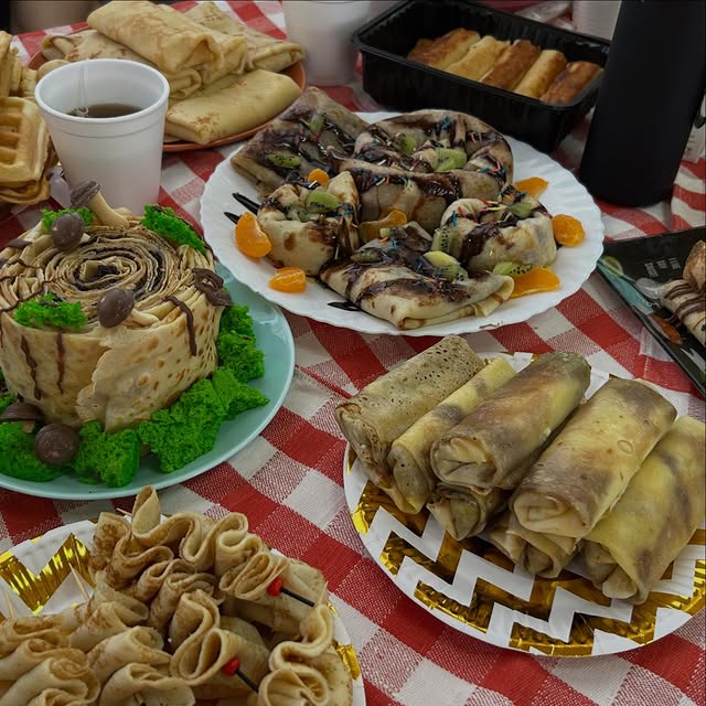 Проводы зимы