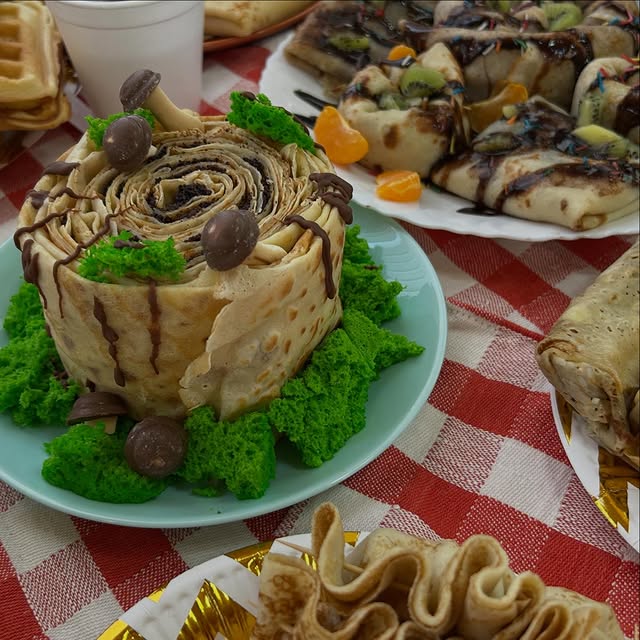 Проводы зимы