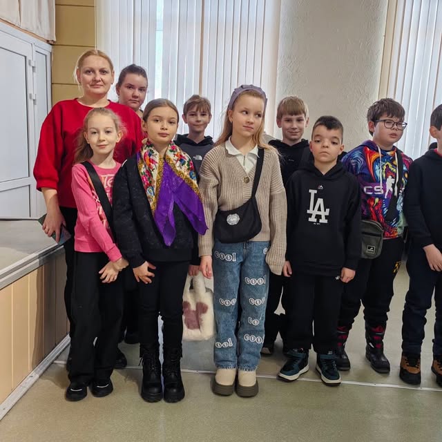 Проводы зимы