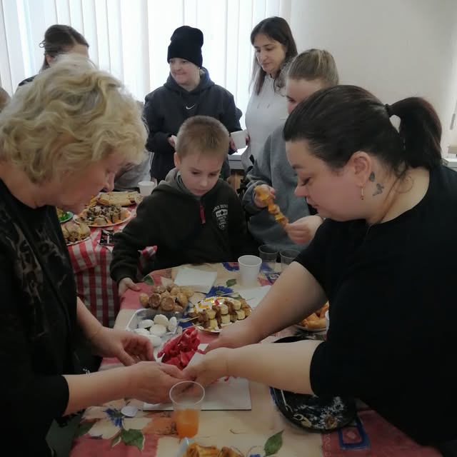 Проводы зимы