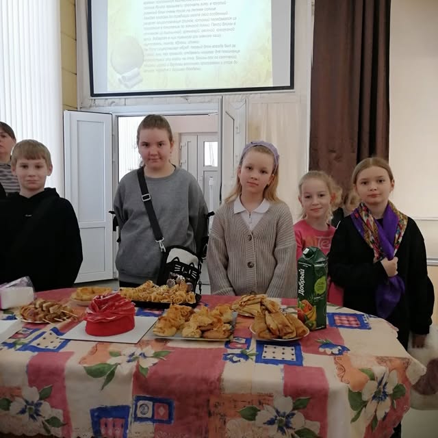 Проводы зимы