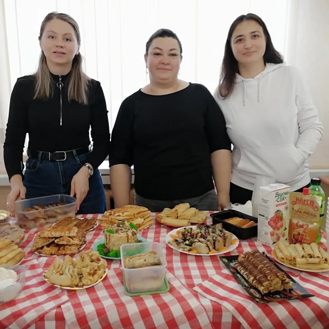 Проводы зимы