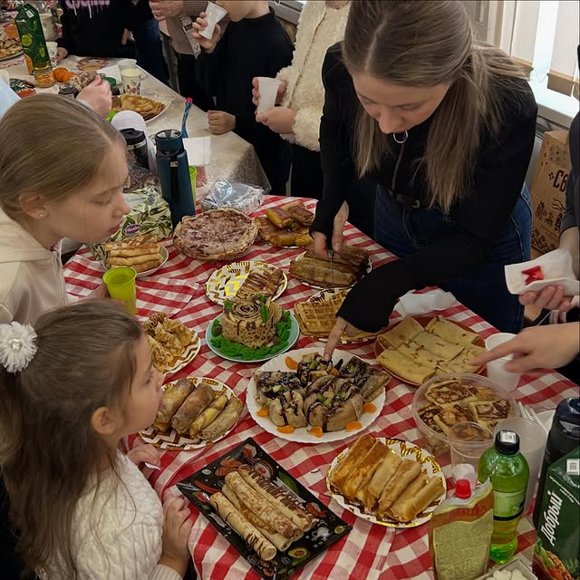 Проводы зимы