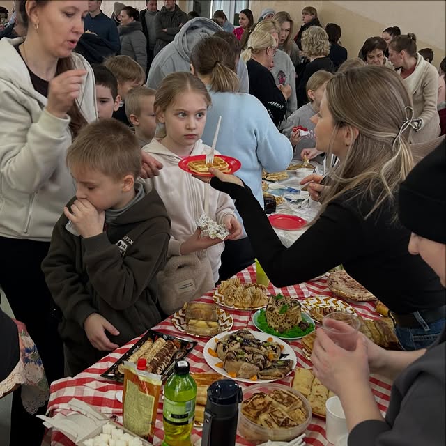 Проводы зимы