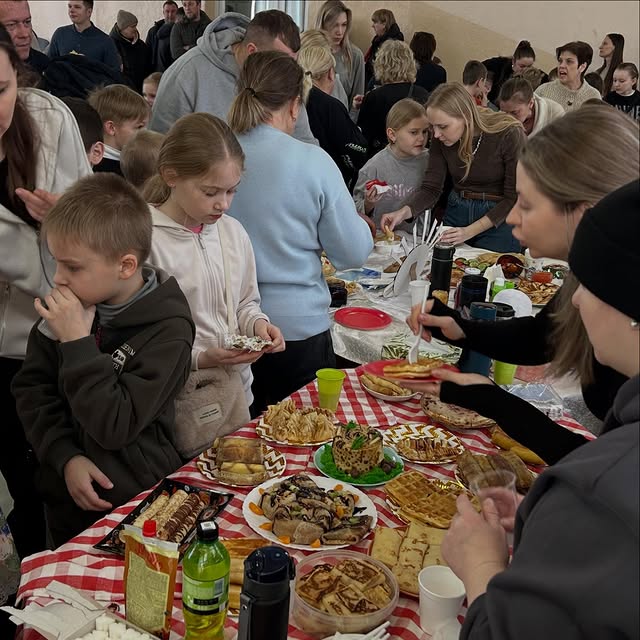 Проводы зимы