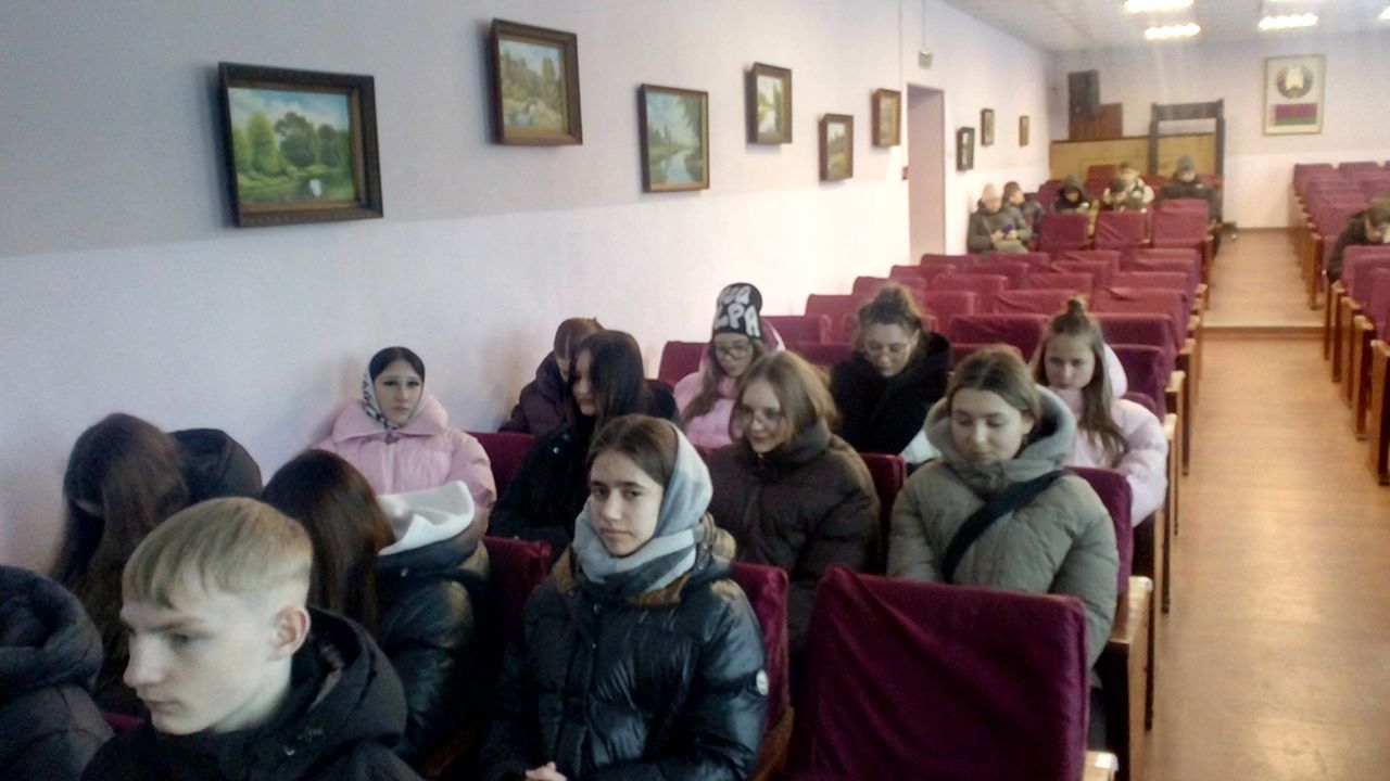 День открытых дверей в Могилевском государственном экономическом промышленно-  технологическом колледже